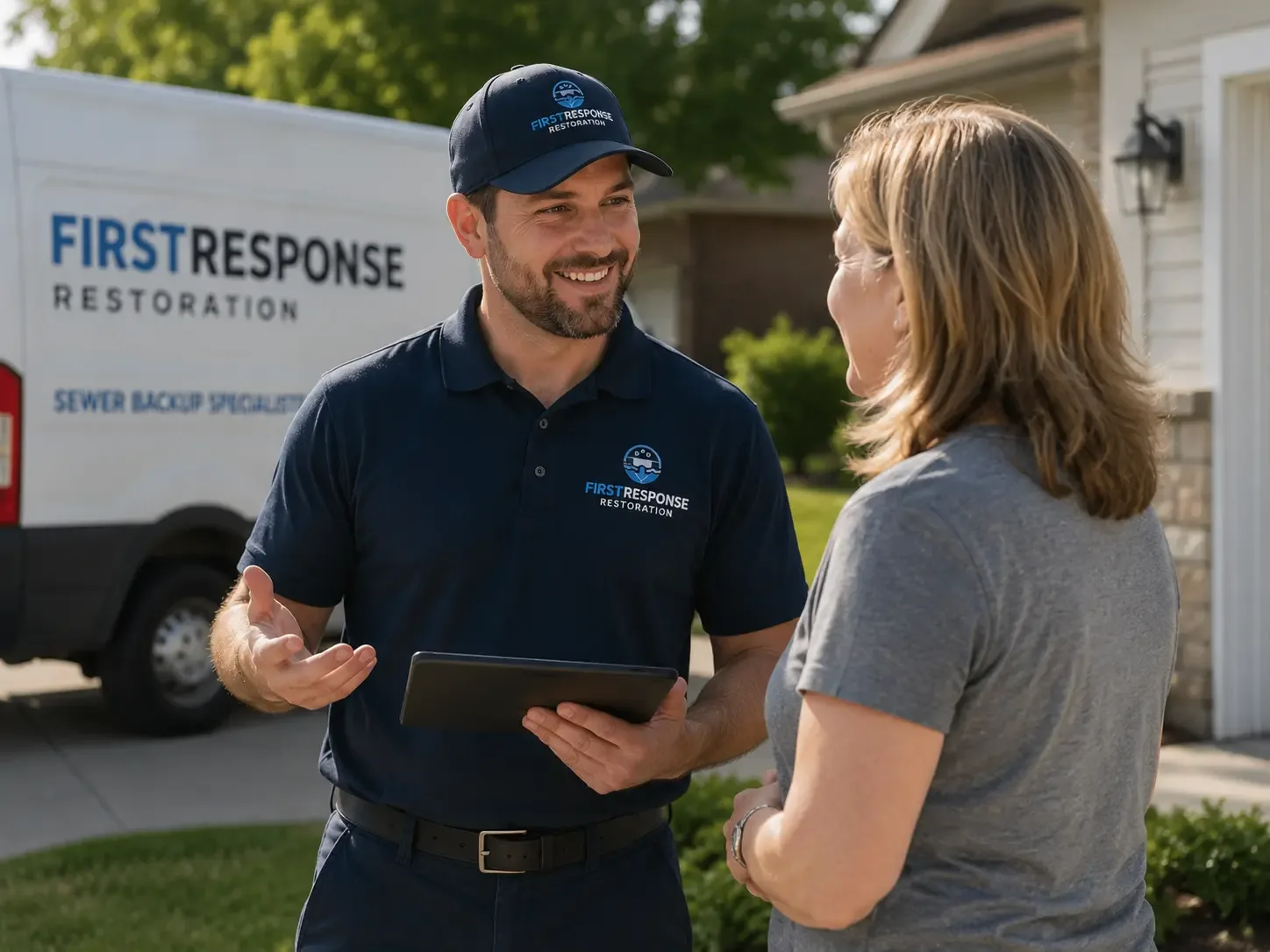 Appleton, WA Sewer Backup Cleanup Q&A